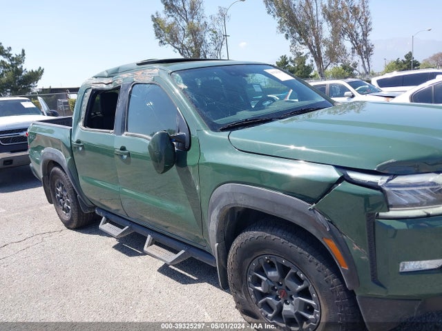 Nissan Frontier Pro-x 4x2 2023 1N6ED1EJ4PN670601 Image 6