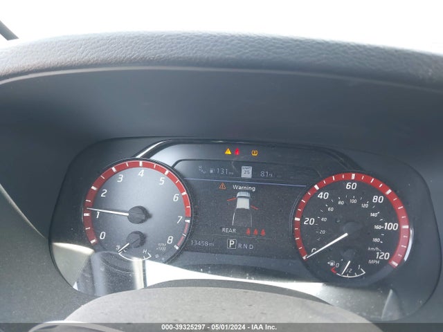 Nissan Frontier Pro-x 4x2 2023 1N6ED1EJ4PN670601 Image 7