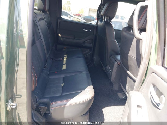 Nissan Frontier Pro-x 4x2 2023 1N6ED1EJ4PN670601 Image 8