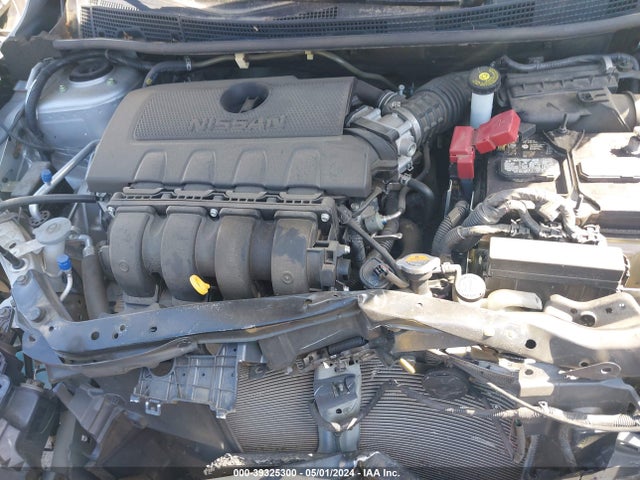 Nissan SENTRA S 2019 3N1AB7AP4KY426613 Image 10