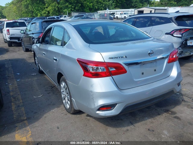 Nissan SENTRA S 2019 3N1AB7AP4KY426613 Image 3