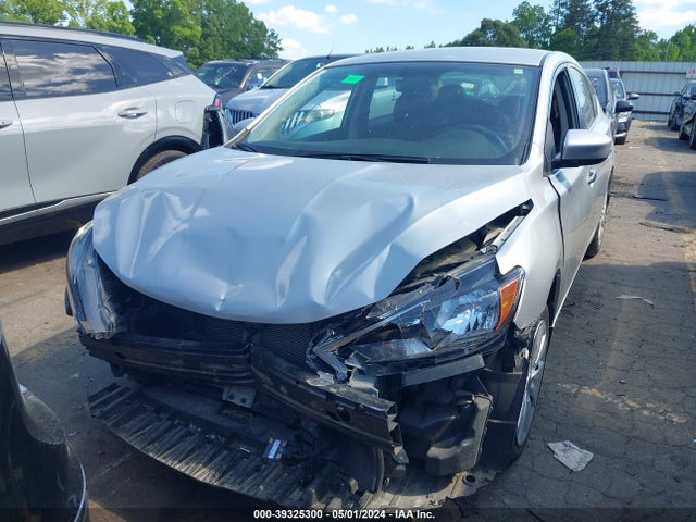 Nissan SENTRA S 2019 3N1AB7AP4KY426613 Image 6