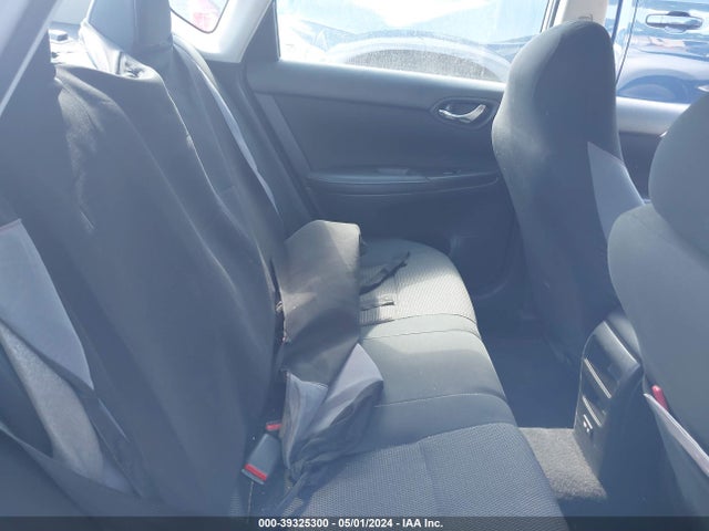 Nissan SENTRA S 2019 3N1AB7AP4KY426613 Image 8