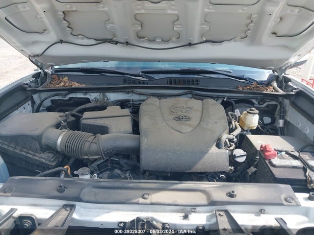 Toyota Tacoma Sr V6 2021 5TFCZ5AN3MX258195 Image 10