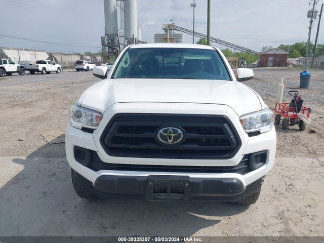 Toyota Tacoma Sr V6 2021 5TFCZ5AN3MX258195 Image 12