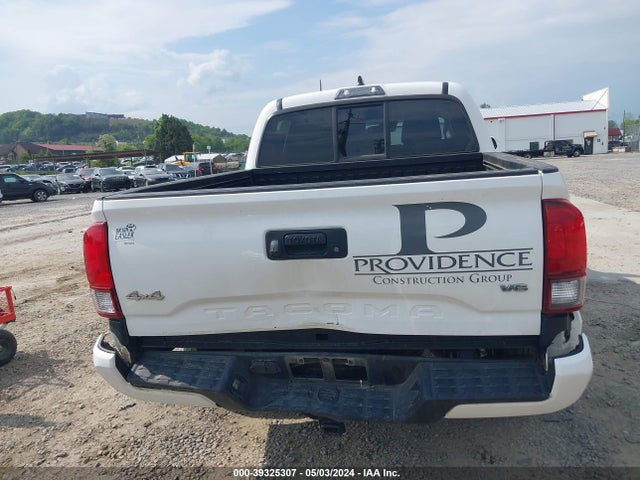Toyota Tacoma Sr V6 2021 5TFCZ5AN3MX258195 Image 16