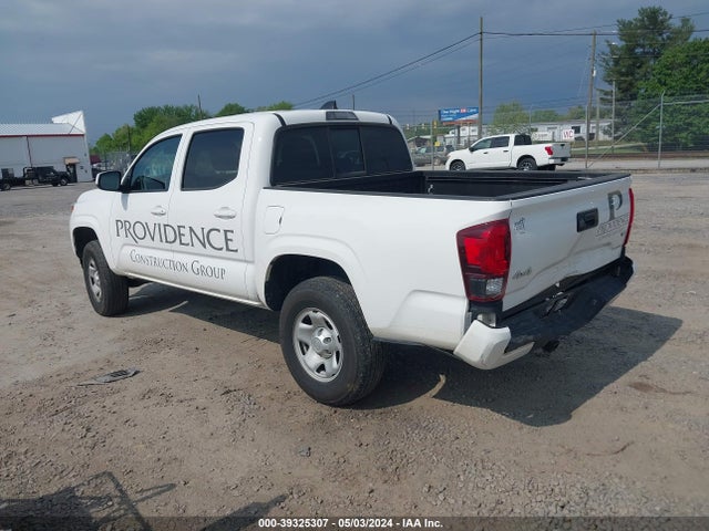 Toyota Tacoma Sr V6 2021 5TFCZ5AN3MX258195 Image 3