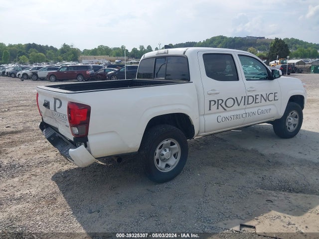Toyota Tacoma Sr V6 2021 5TFCZ5AN3MX258195 Image 4