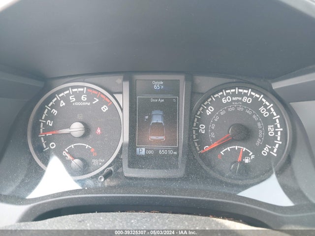 Toyota Tacoma Sr V6 2021 5TFCZ5AN3MX258195 Image 7