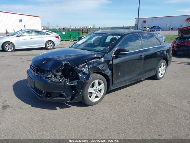 Volkswagen Jetta 2.0l Tdi 2014 3VWLL7AJ1EM404981 Image 2