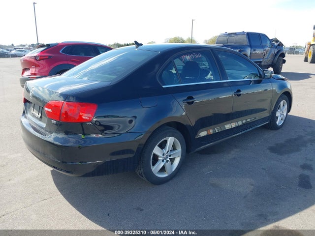 Volkswagen Jetta 2.0l Tdi 2014 3VWLL7AJ1EM404981 Image 4