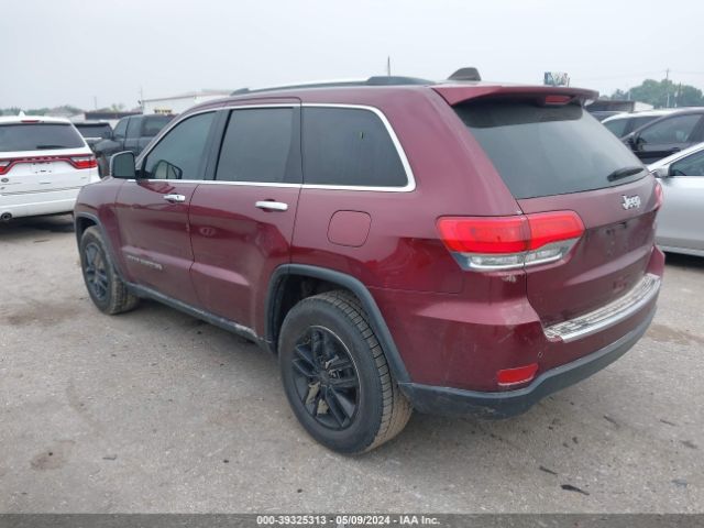 1C4RJEBG2KC646976 Jeep Grand Cherokee Limited 4x2