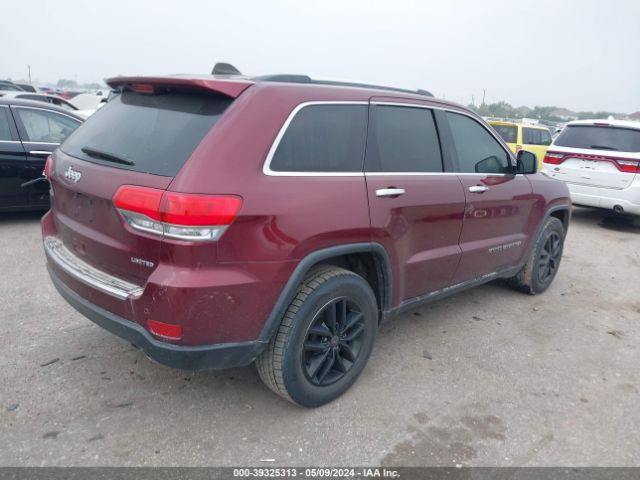 1C4RJEBG2KC646976 Jeep Grand Cherokee Limited 4x2