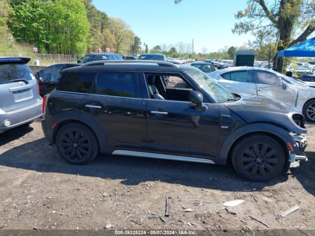 WMZYS7C35J3E09139 Mini Countryman Cooper