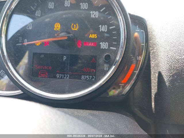 WMZYS7C35J3E09139 Mini Countryman Cooper
