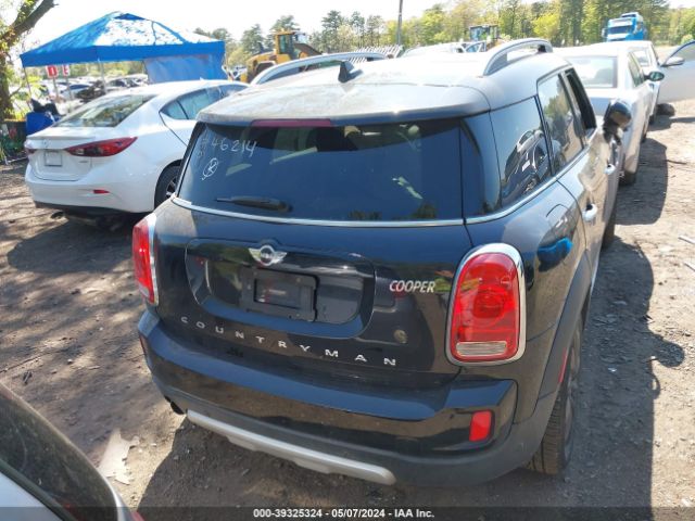 WMZYS7C35J3E09139 Mini Countryman Cooper