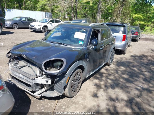 WMZYS7C35J3E09139 Mini Countryman Cooper