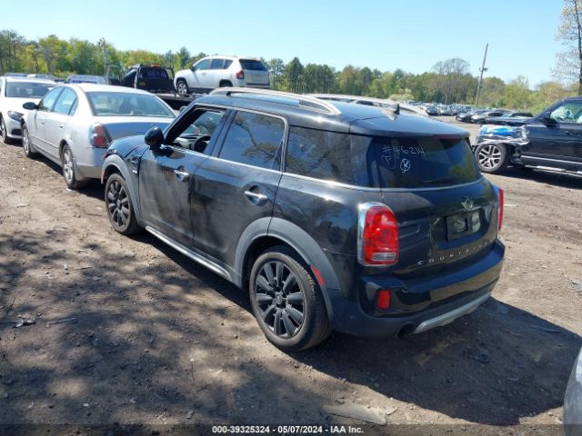 WMZYS7C35J3E09139 Mini Countryman Cooper