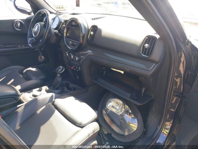 WMZYS7C35J3E09139 Mini Countryman Cooper