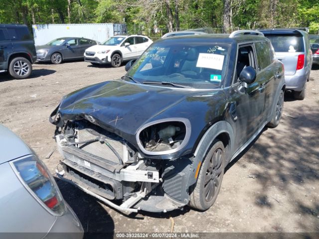 WMZYS7C35J3E09139 Mini Countryman Cooper