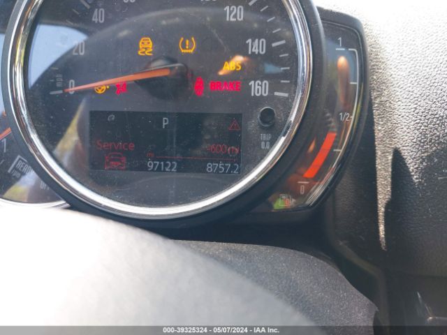 WMZYS7C35J3E09139 Mini Countryman Cooper