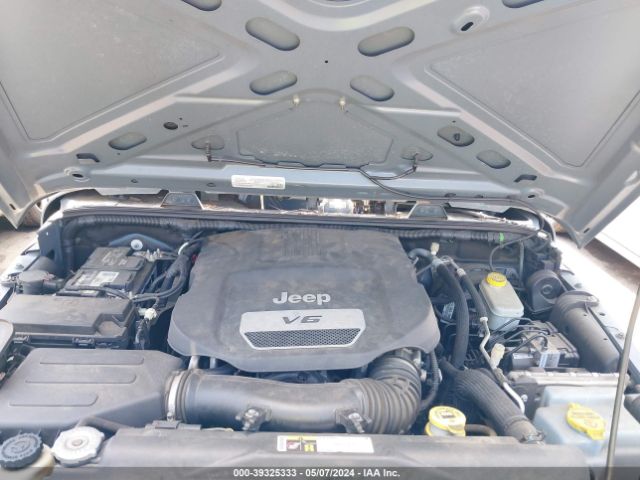 1C4BJWDG9FL609546 Jeep Wrangler Unlimited Sport