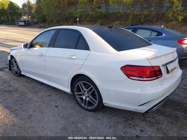 Mercedes-Benz E 350 4matic 2014 WDDHF8JB0EA950155 Image 3