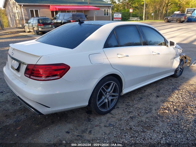 Mercedes-Benz E 350 4matic 2014 WDDHF8JB0EA950155 Image 4