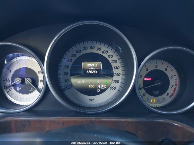 Mercedes-Benz E 350 4matic 2014 WDDHF8JB0EA950155 Image 7