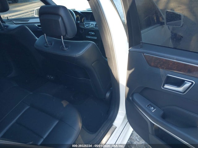 Mercedes-Benz E 350 4matic 2014 WDDHF8JB0EA950155 Image 8