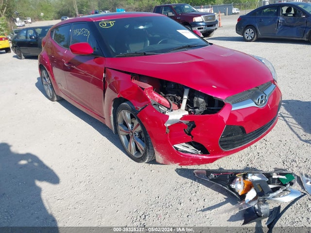 Hyundai Veloster 2016 KMHTC6AD1GU295262 Image 1