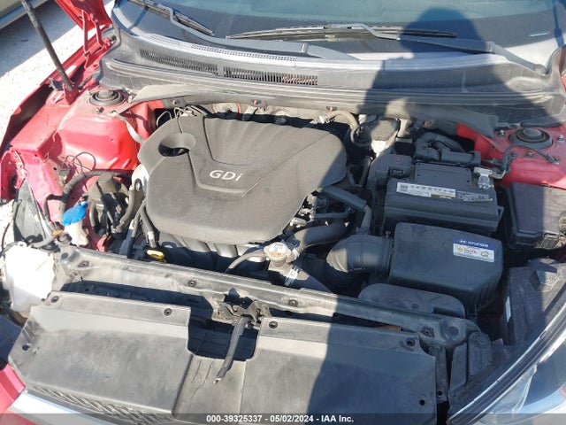 Hyundai Veloster 2016 KMHTC6AD1GU295262 Image 10