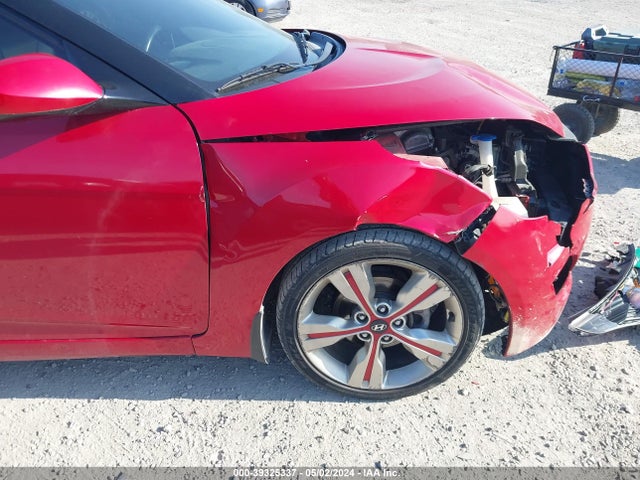 Hyundai Veloster 2016 KMHTC6AD1GU295262 Image 14