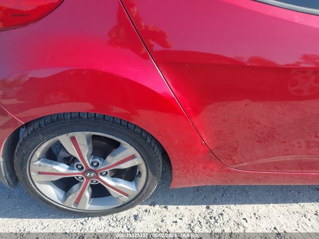 Hyundai Veloster 2016 KMHTC6AD1GU295262 Image 15