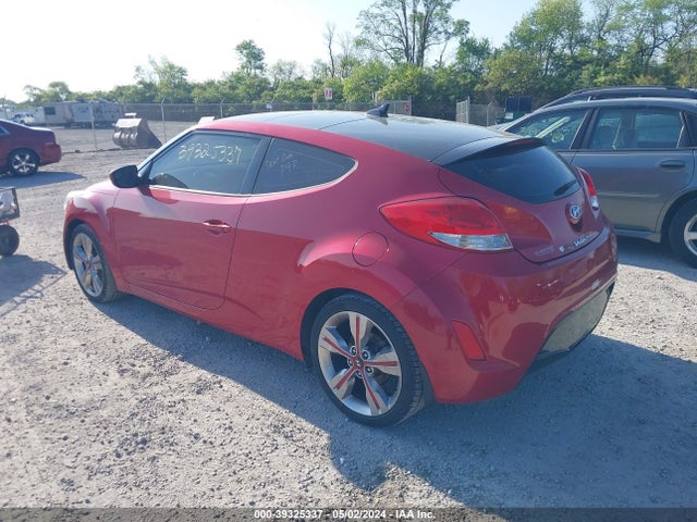 Hyundai Veloster 2016 KMHTC6AD1GU295262 Image 3