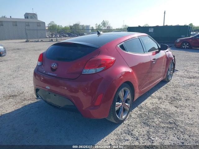 Hyundai Veloster 2016 KMHTC6AD1GU295262 Image 4