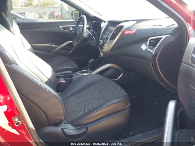 Hyundai Veloster 2016 KMHTC6AD1GU295262 Image 5