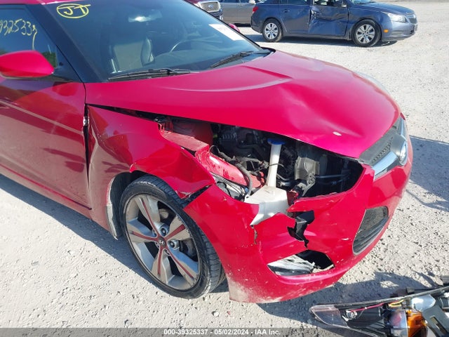 Hyundai Veloster 2016 KMHTC6AD1GU295262 Image 6