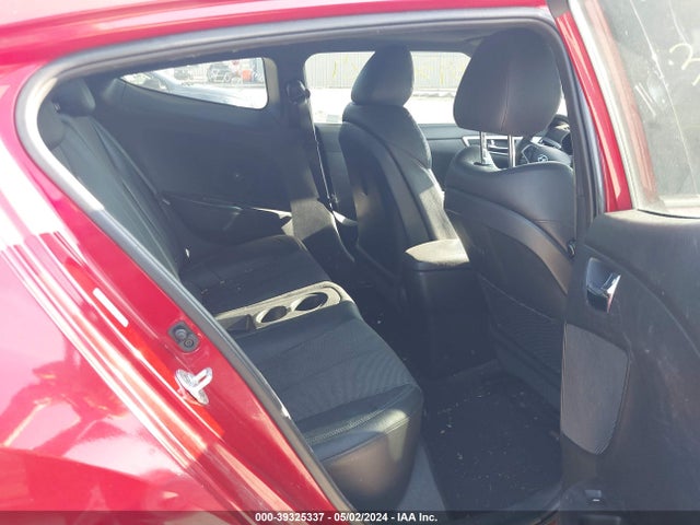 Hyundai Veloster 2016 KMHTC6AD1GU295262 Image 8