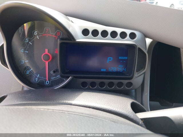 Chevrolet Sonic Lt Auto 2015 1G1JC6SH1F4111300 Image 7