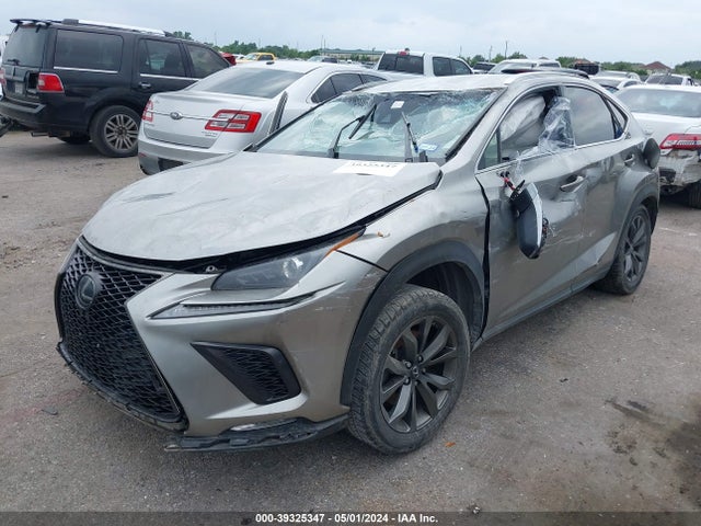 JTJYARBZXJ2094925 Lexus Nx 300 F Sport