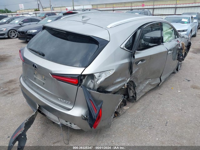 JTJYARBZXJ2094925 Lexus Nx 300 F Sport