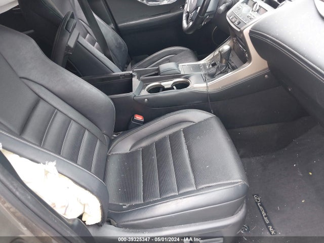 JTJYARBZXJ2094925 Lexus Nx 300 F Sport