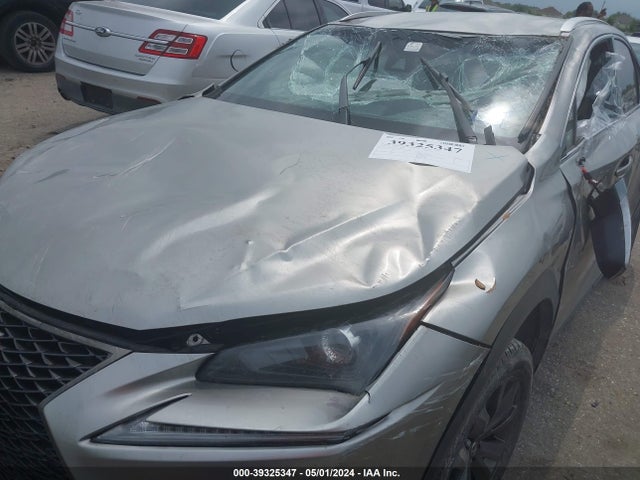 JTJYARBZXJ2094925 Lexus Nx 300 F Sport