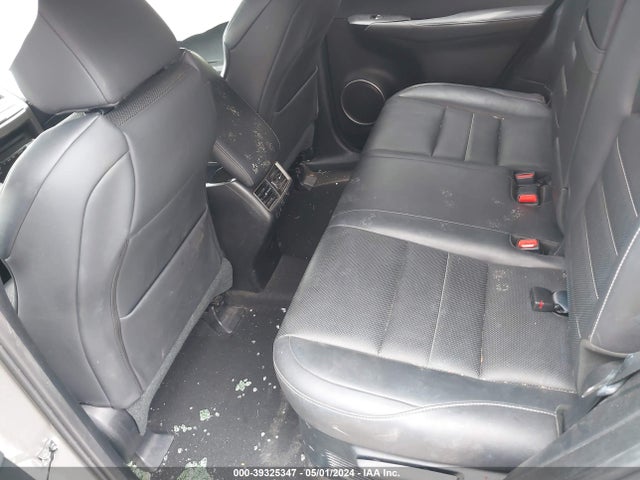 JTJYARBZXJ2094925 Lexus Nx 300 F Sport