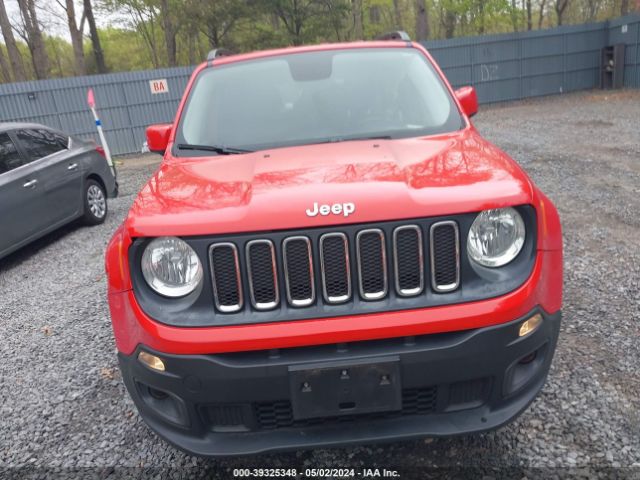 ZACCJBBB3HPE92906 Jeep Renegade Latitude 4x4