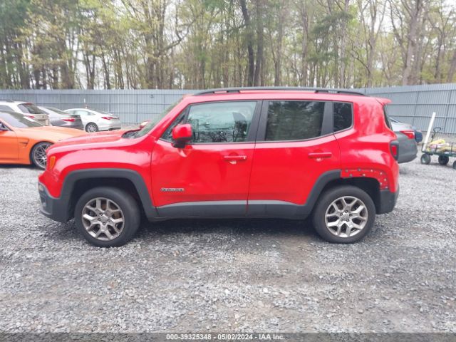 ZACCJBBB3HPE92906 Jeep Renegade Latitude 4x4