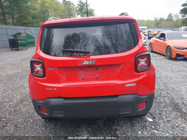 ZACCJBBB3HPE92906 Jeep Renegade Latitude 4x4