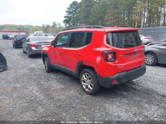 ZACCJBBB3HPE92906 Jeep Renegade Latitude 4x4