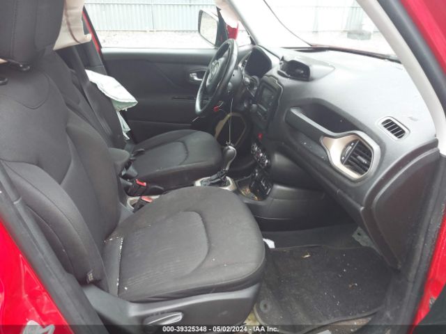 ZACCJBBB3HPE92906 Jeep Renegade Latitude 4x4